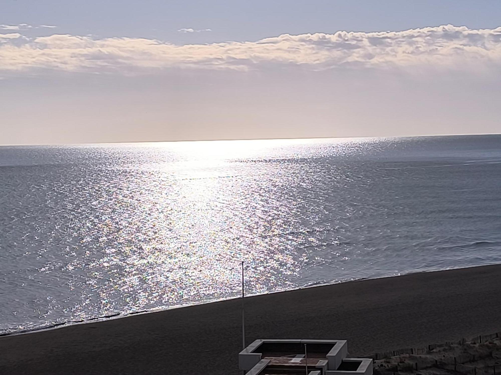 Appartement de vacances - Splendide vue sur mer, Parking privé Le Barcarès Exterior foto